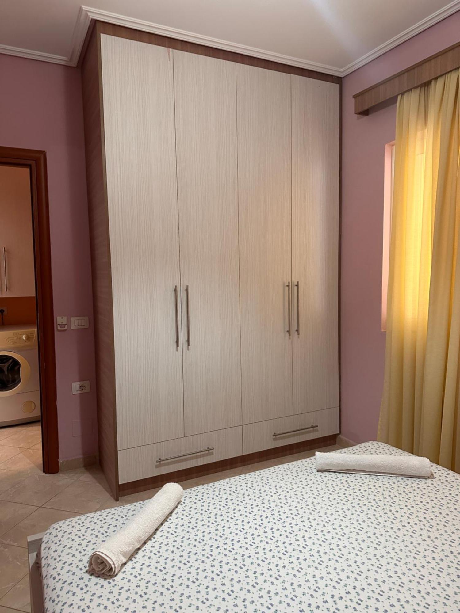 Sail Ocean View Apartments Sarandë 外观 照片