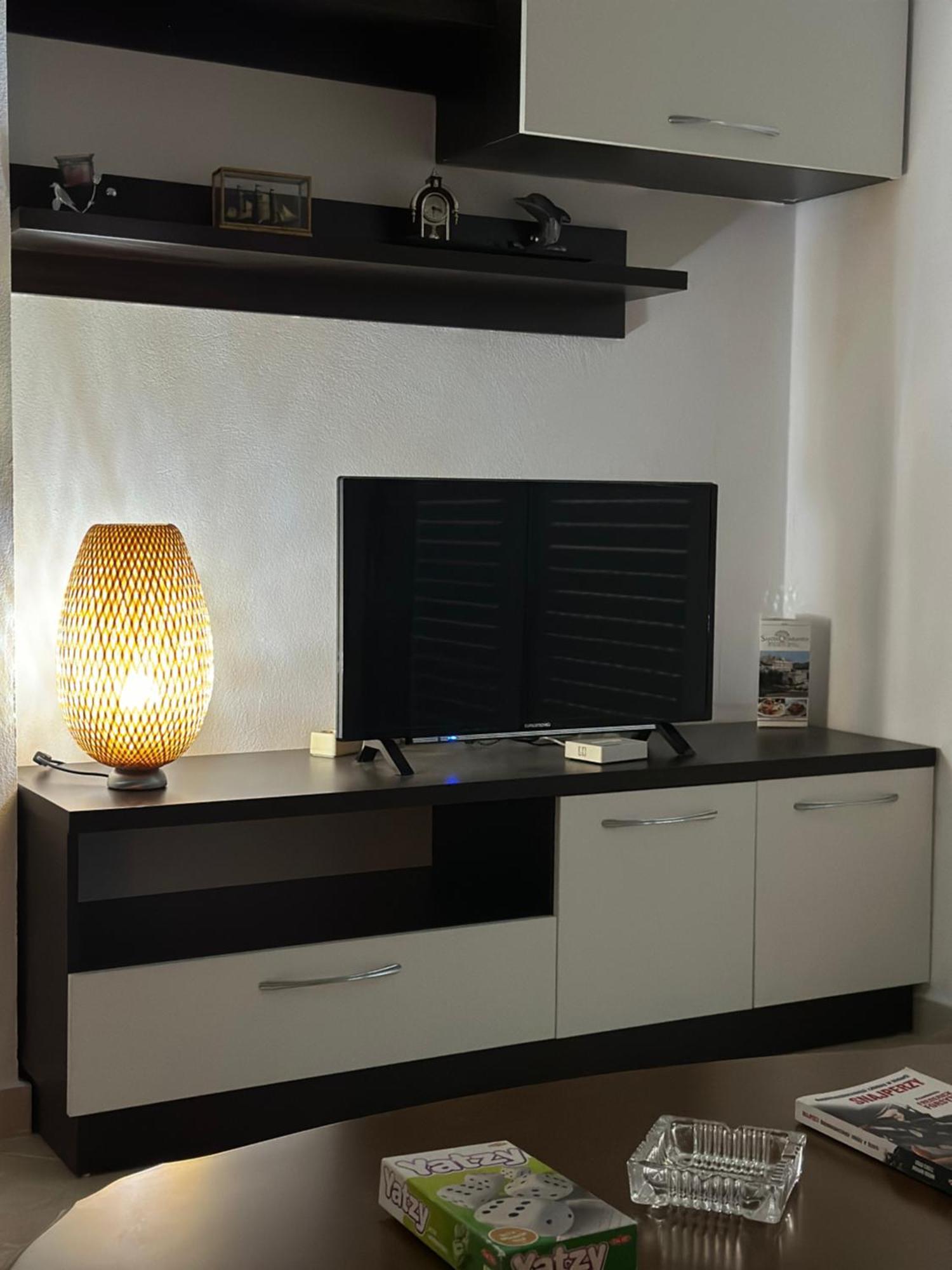 Sail Ocean View Apartments Sarandë 外观 照片
