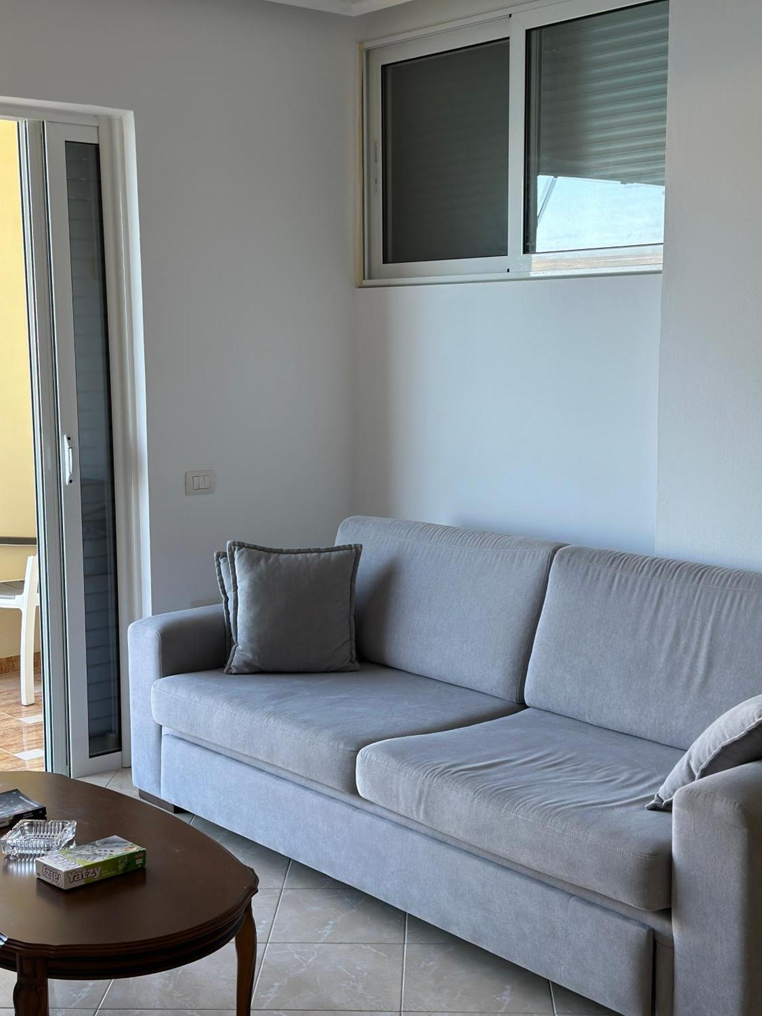 Sail Ocean View Apartments Sarandë 外观 照片