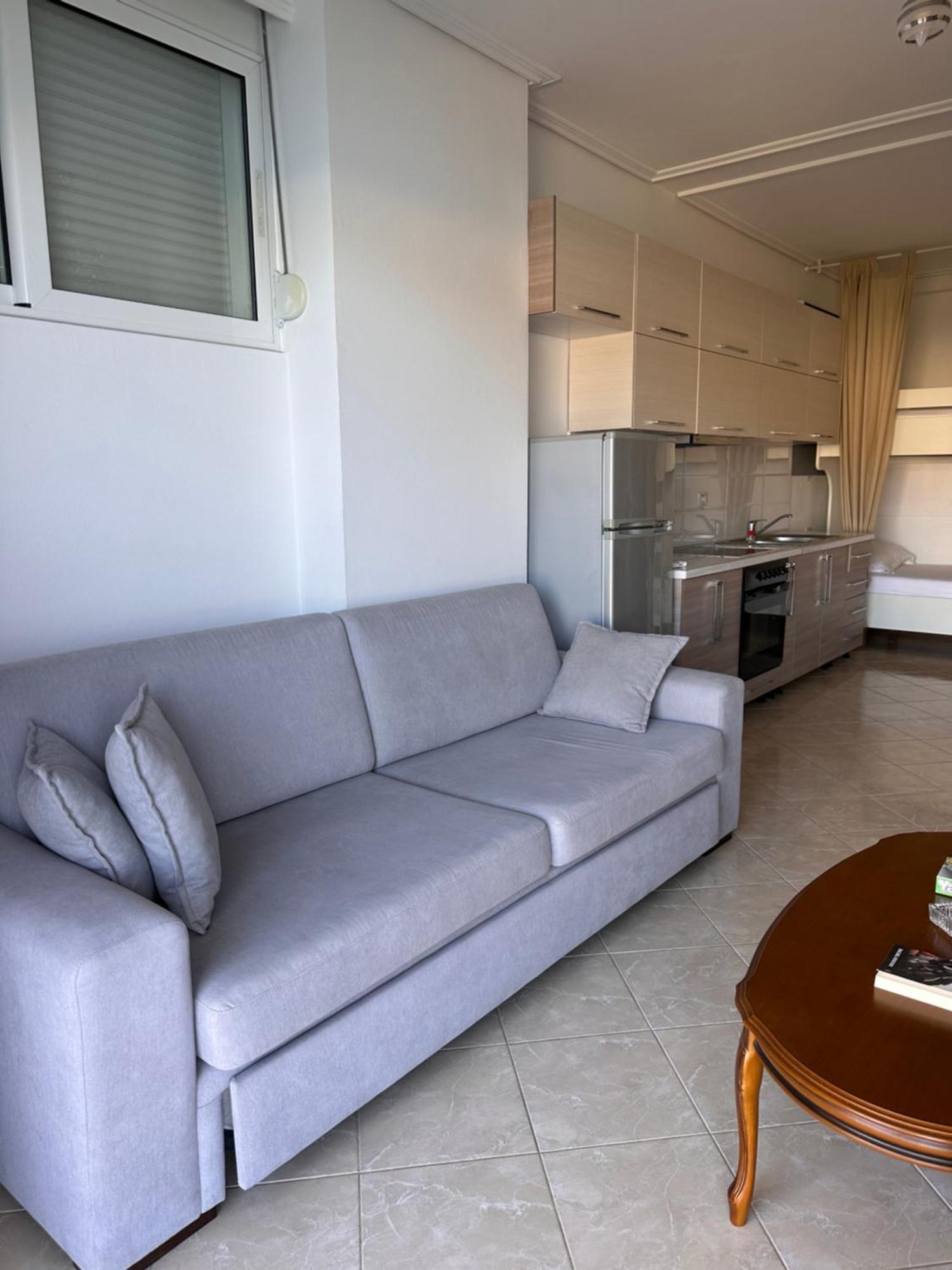 Sail Ocean View Apartments Sarandë 外观 照片