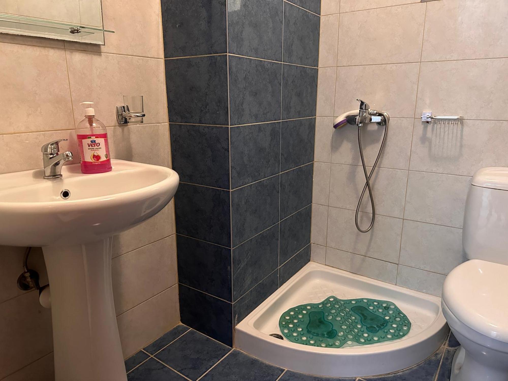 Sail Ocean View Apartments Sarandë 外观 照片