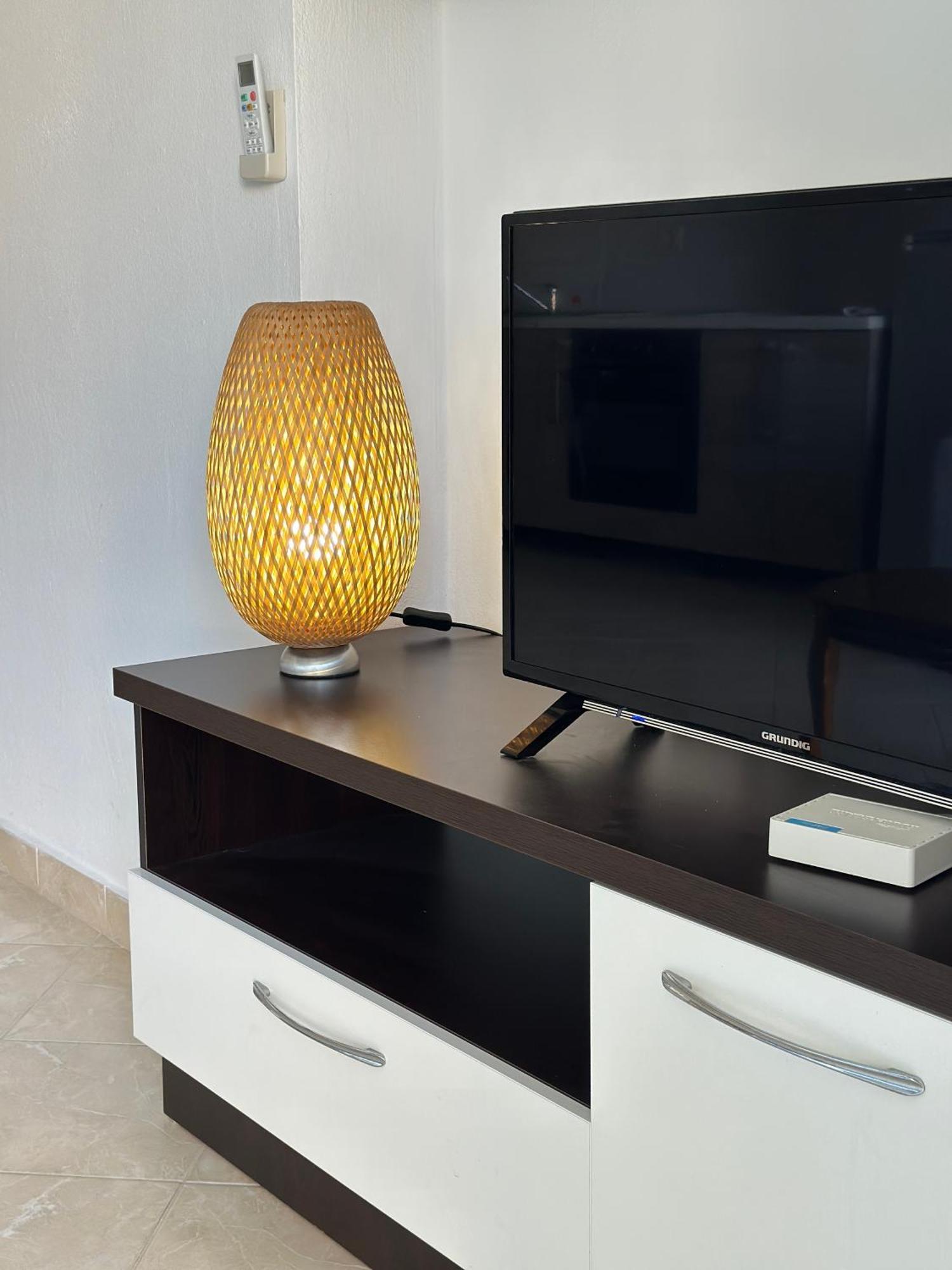 Sail Ocean View Apartments Sarandë 外观 照片