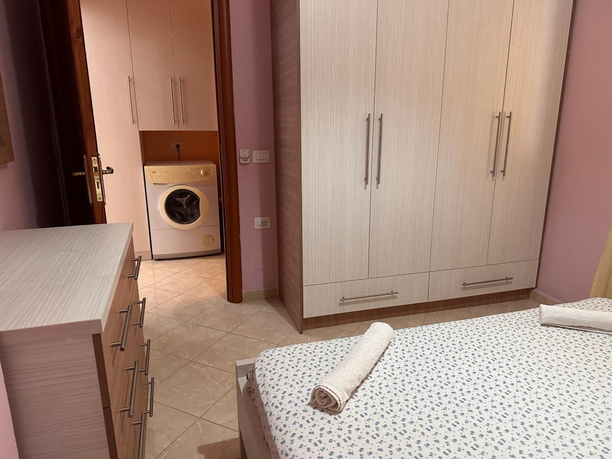 Sail Ocean View Apartments Sarandë 外观 照片