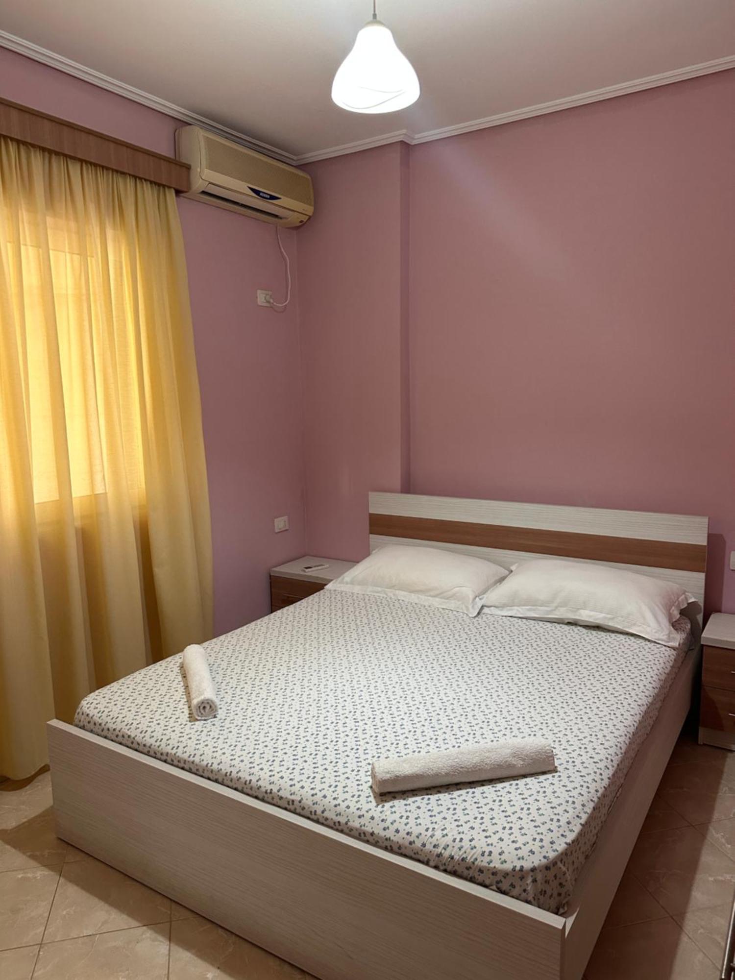 Sail Ocean View Apartments Sarandë 外观 照片