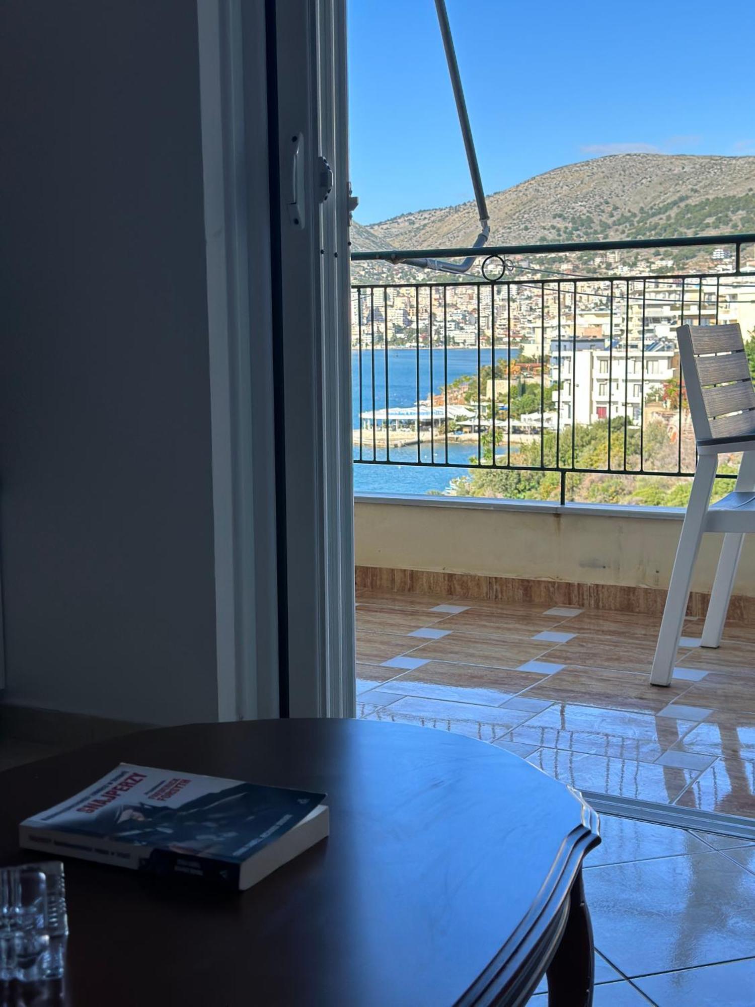 Sail Ocean View Apartments Sarandë 外观 照片
