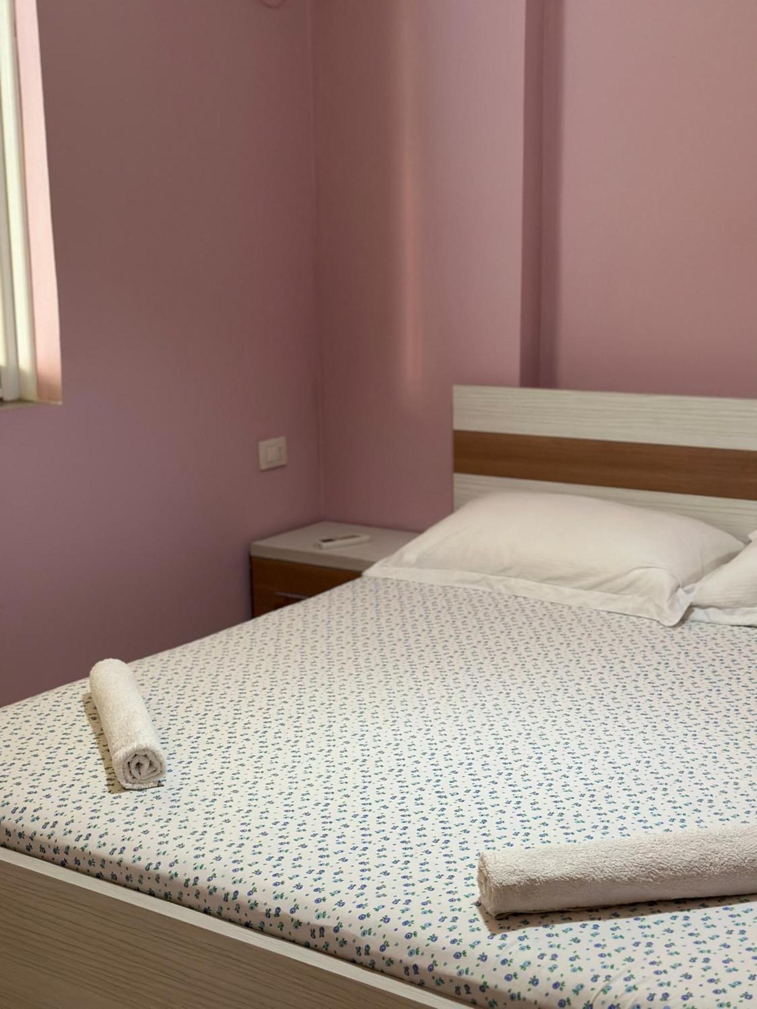 Sail Ocean View Apartments Sarandë 外观 照片
