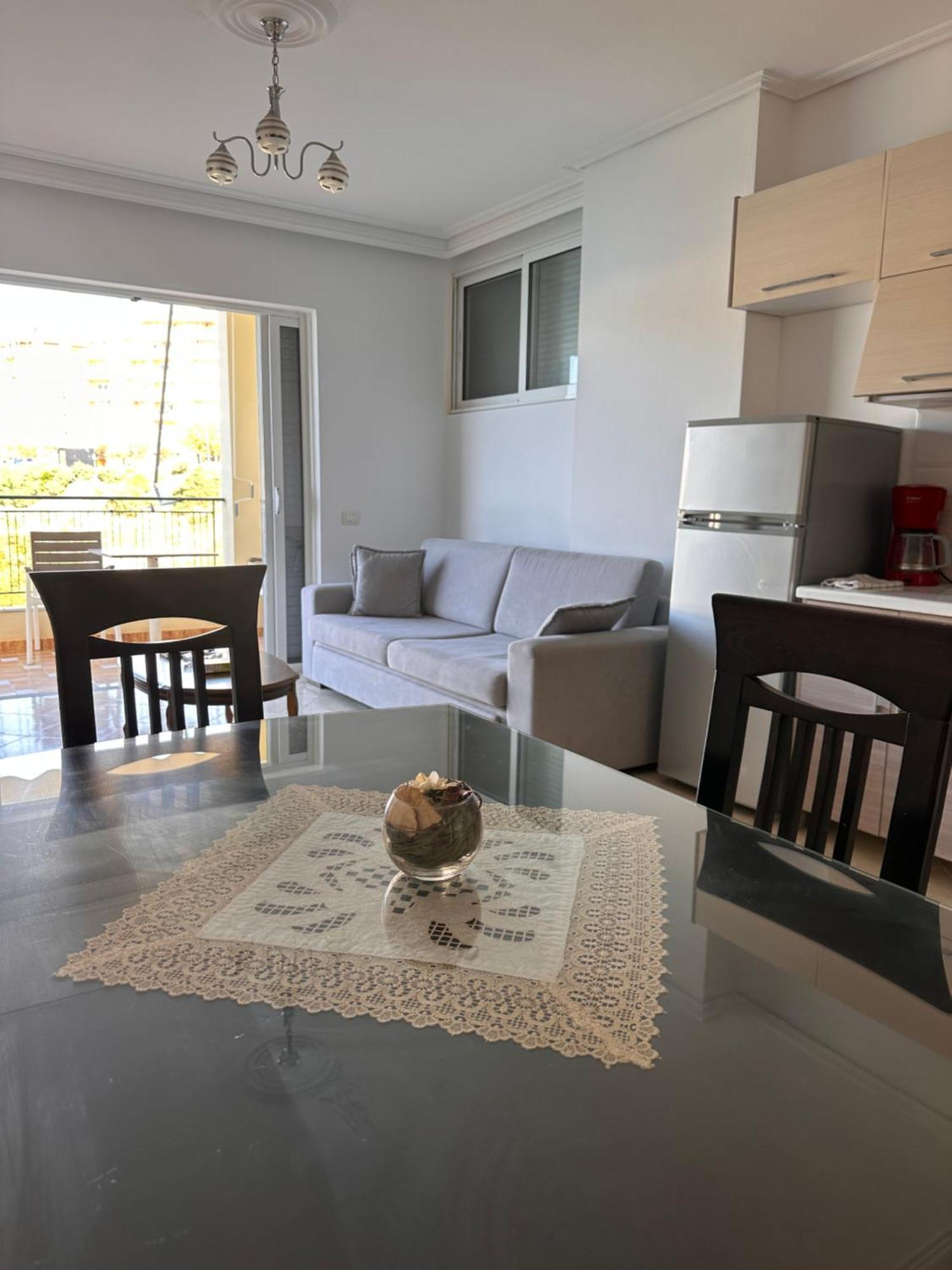 Sail Ocean View Apartments Sarandë 外观 照片